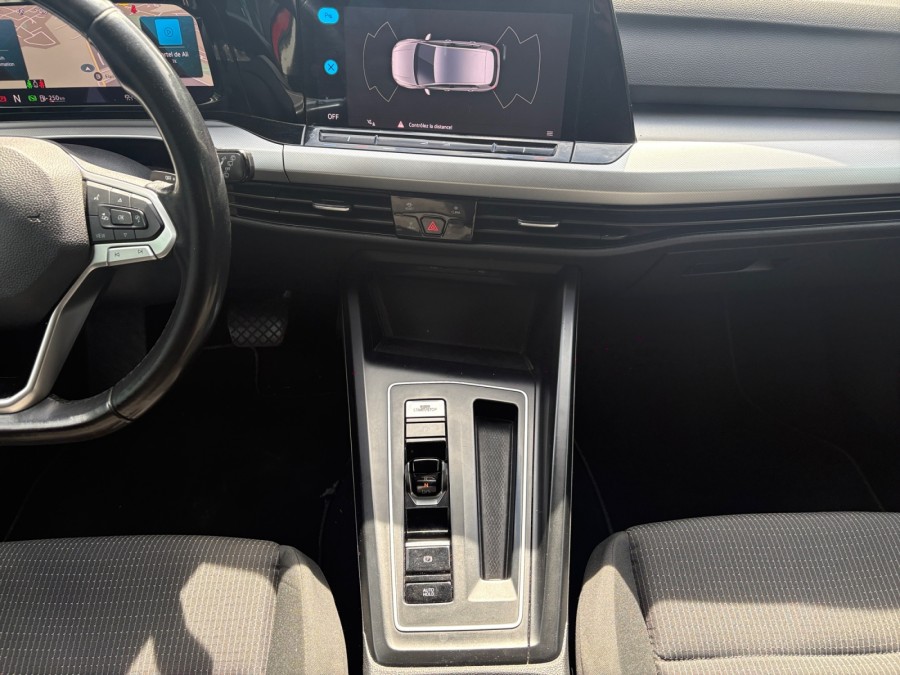 VOLKSWAGEN d'occasion GOLF 2.0 TDI SCR 116 DSG de 2021 Nord Isère