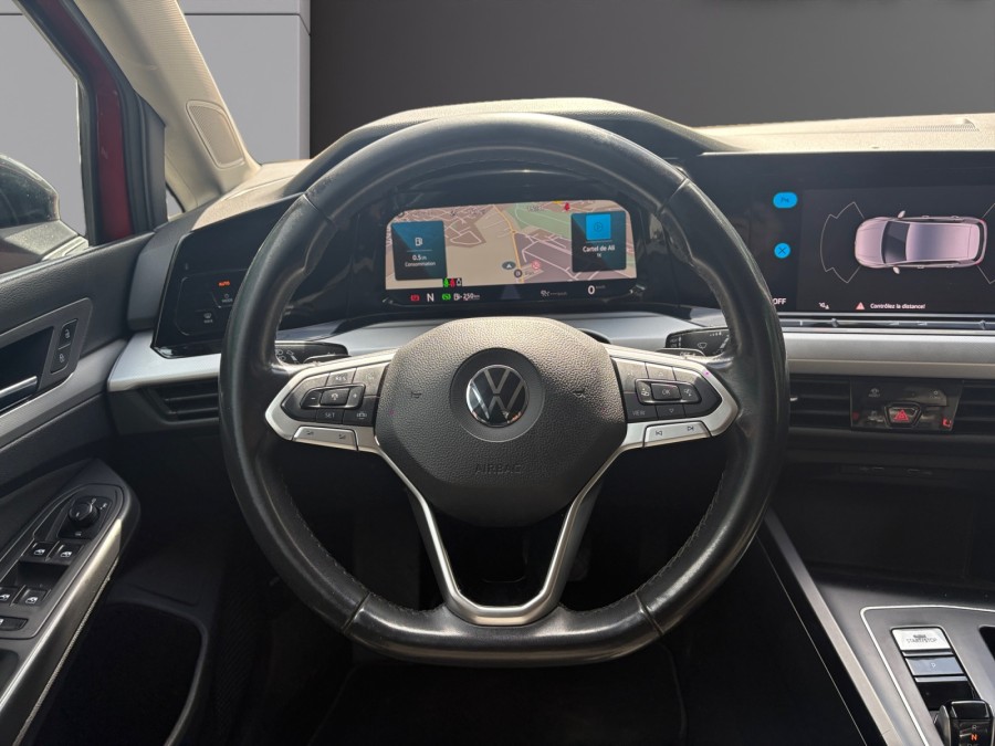 VOLKSWAGEN d'occasion GOLF 2.0 TDI SCR 116 DSG de 2021 Nord Isère