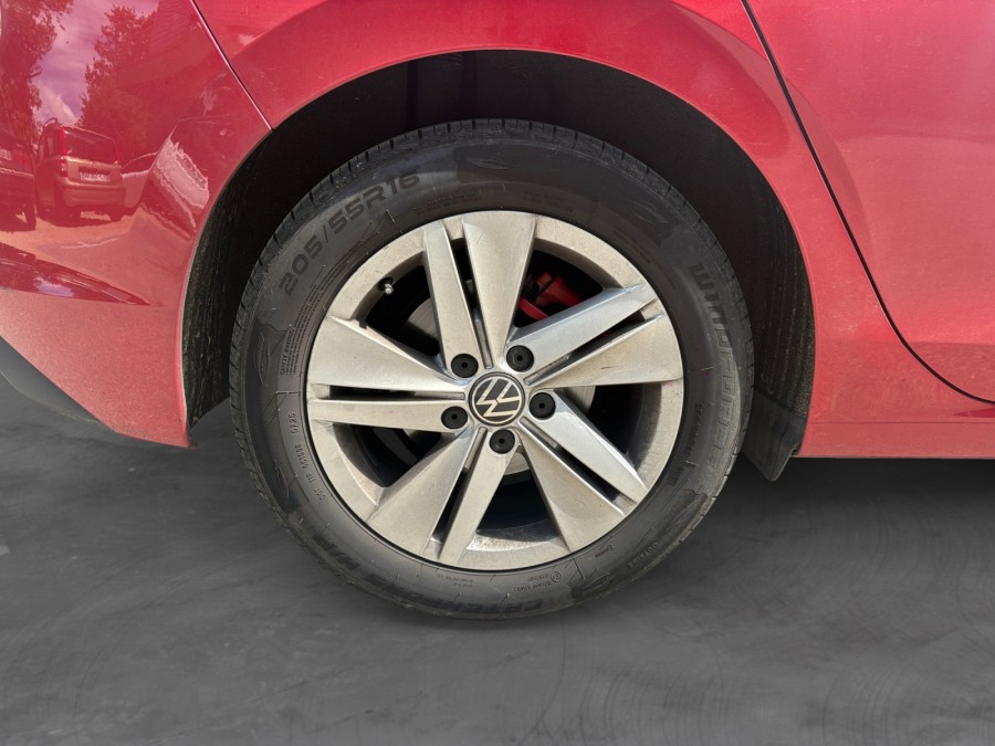 VOLKSWAGEN d'occasion GOLF 2.0 TDI SCR 116 DSG de 2021 Nord Isère