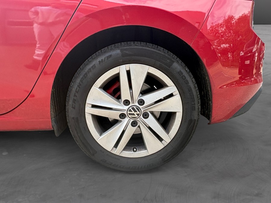 VOLKSWAGEN d'occasion GOLF 2.0 TDI SCR 116 DSG de 2021 Nord Isère