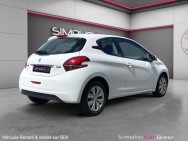 PEUGEOT d'occasion 208 1.6 BLUE HDI 75 ACTIVE de 2015 Brest (29)﻿
