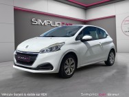 PEUGEOT d'occasion 208 1.6 BLUE HDI 75 ACTIVE de 2015 Brest (29)﻿