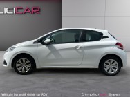 PEUGEOT d'occasion 208 1.6 BLUE HDI 75 ACTIVE de 2015 Brest (29)﻿