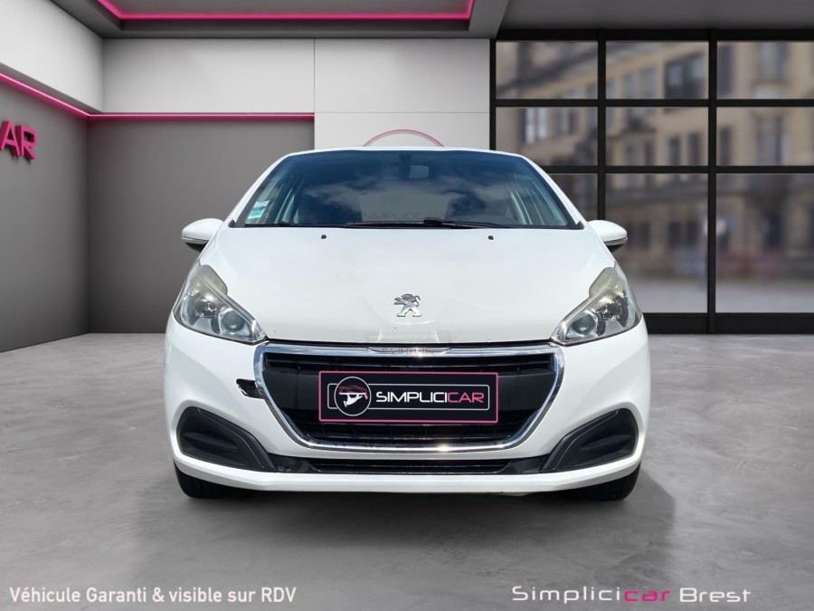 PEUGEOT d'occasion 208 1.6 BLUE HDI 75 ACTIVE de 2015 Brest (29)﻿