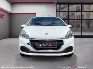 PEUGEOT d'occasion 208 1.6 BLUE HDI 75 ACTIVE de 2015 Brest (29)﻿