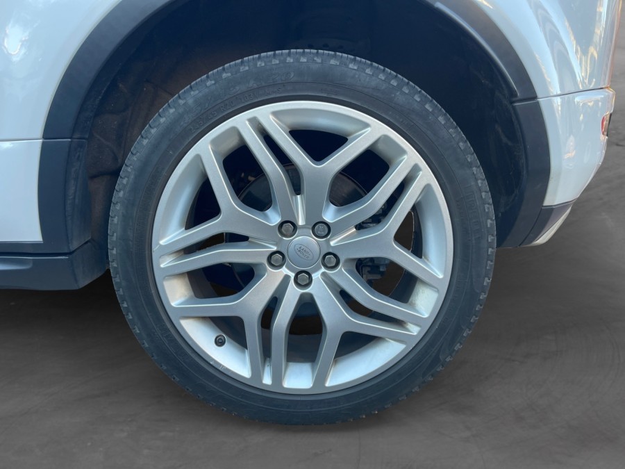 LAND ROVER d'occasion RANGE ROVER EVOQUE 2.0 TD4 150 PURE DYNAMIC 4X4