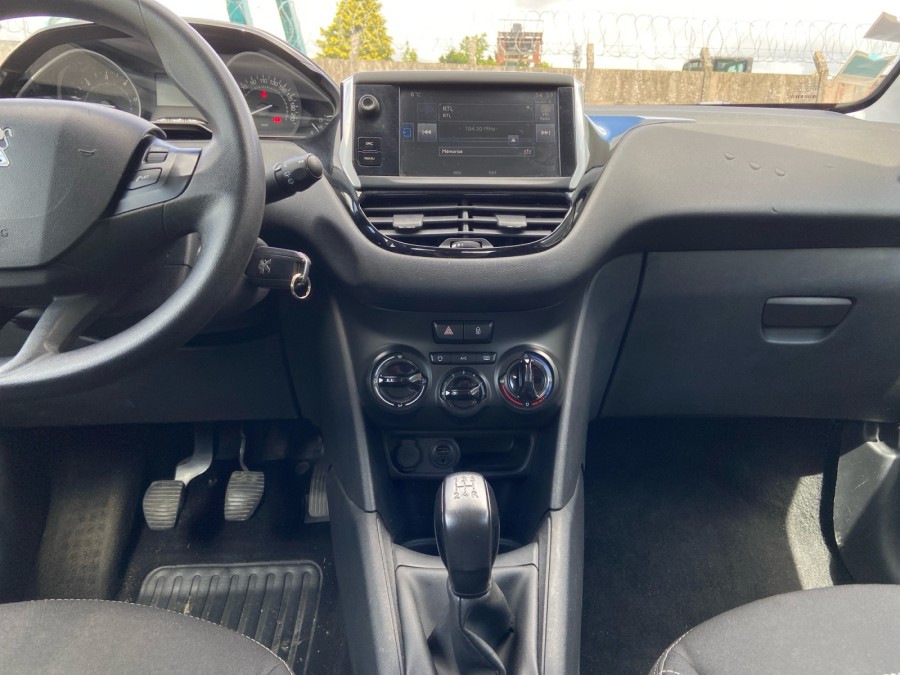 PEUGEOT d'occasion 208 1.6 BLUE HDI 75 ACTIVE de 2015 Brest (29)﻿