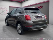 FIAT d'occasion 500X 1.4 MULTIAIR 140 LOUNGE DCT de 2017 Perpignan