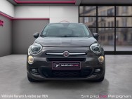 FIAT d'occasion 500X 1.4 MULTIAIR 140 LOUNGE DCT de 2017 Perpignan