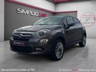 FIAT d'occasion 500X 1.4 MULTIAIR 140 LOUNGE DCT de 2017 Perpignan