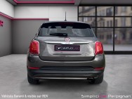 FIAT d'occasion 500X 1.4 MULTIAIR 140 LOUNGE DCT de 2017 Perpignan