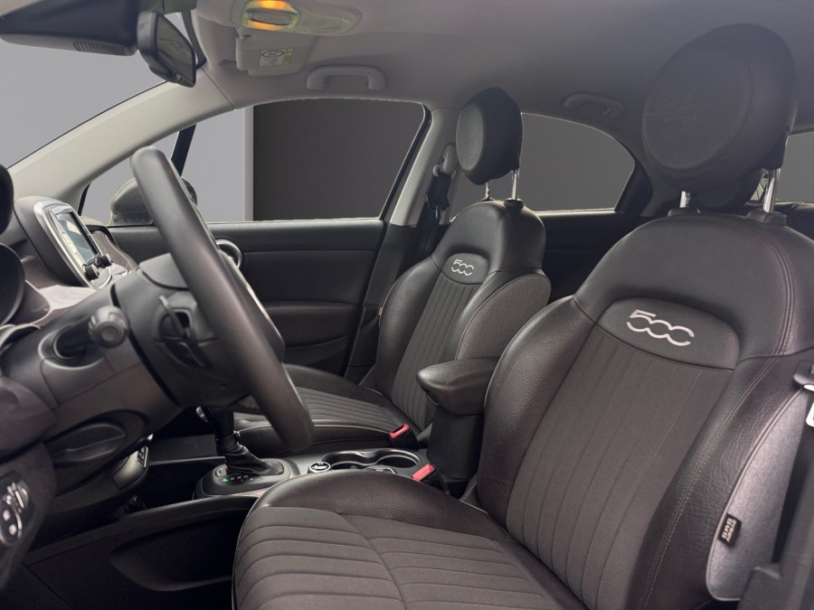 FIAT d'occasion 500X 1.4 MULTIAIR 140 LOUNGE DCT de 2017 Perpignan