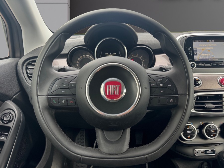 FIAT d'occasion 500X 1.4 MULTIAIR 140 LOUNGE DCT de 2017 Perpignan