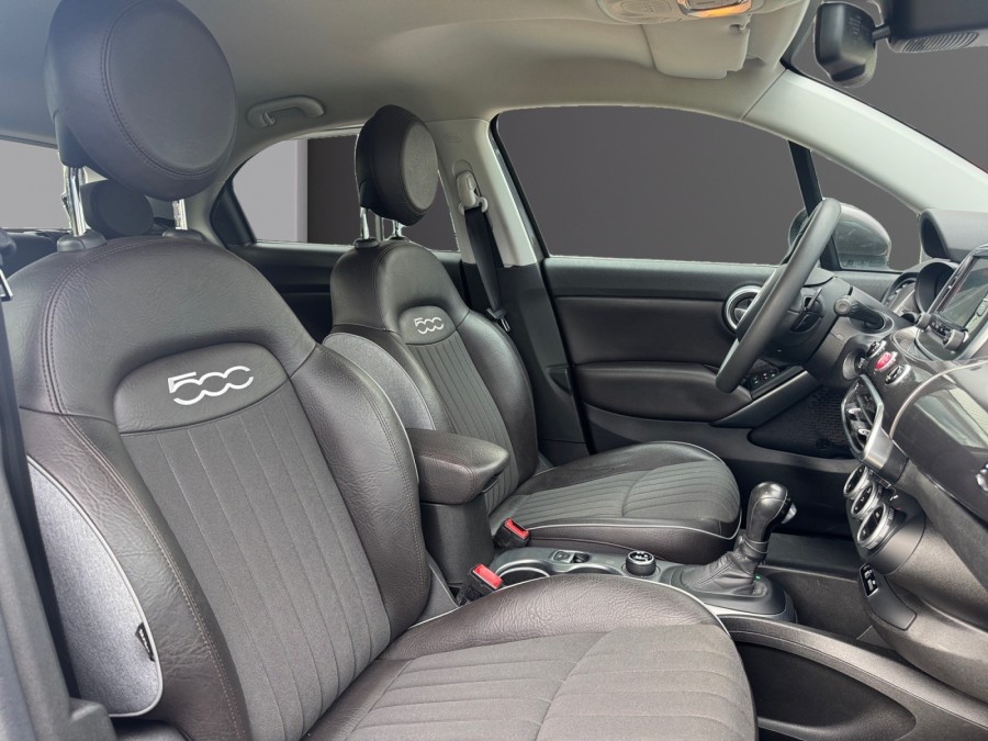 FIAT d'occasion 500X 1.4 MULTIAIR 140 LOUNGE DCT de 2017 Perpignan