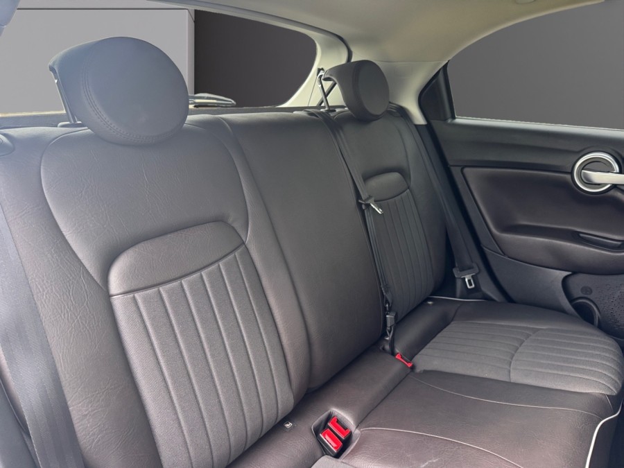 FIAT d'occasion 500X 1.4 MULTIAIR 140 LOUNGE DCT de 2017 Perpignan