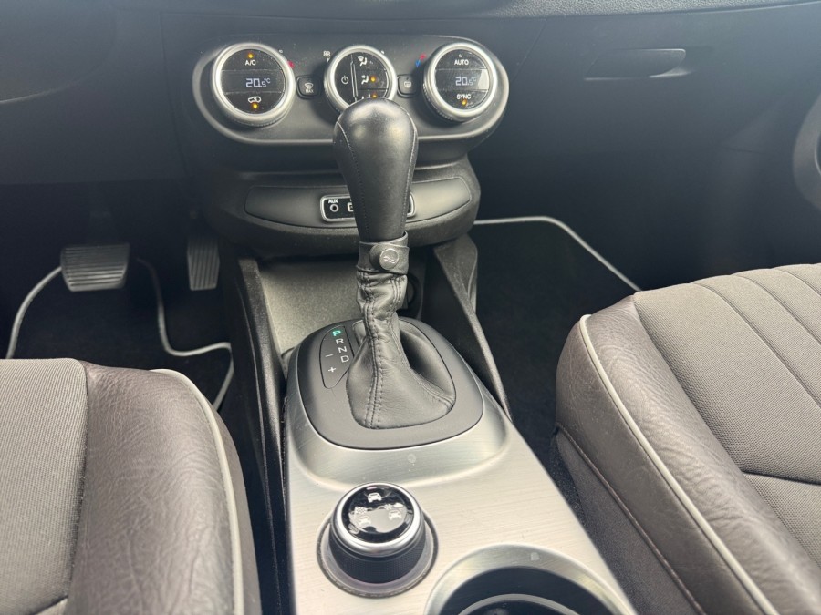 FIAT d'occasion 500X 1.4 MULTIAIR 140 LOUNGE DCT de 2017 Perpignan