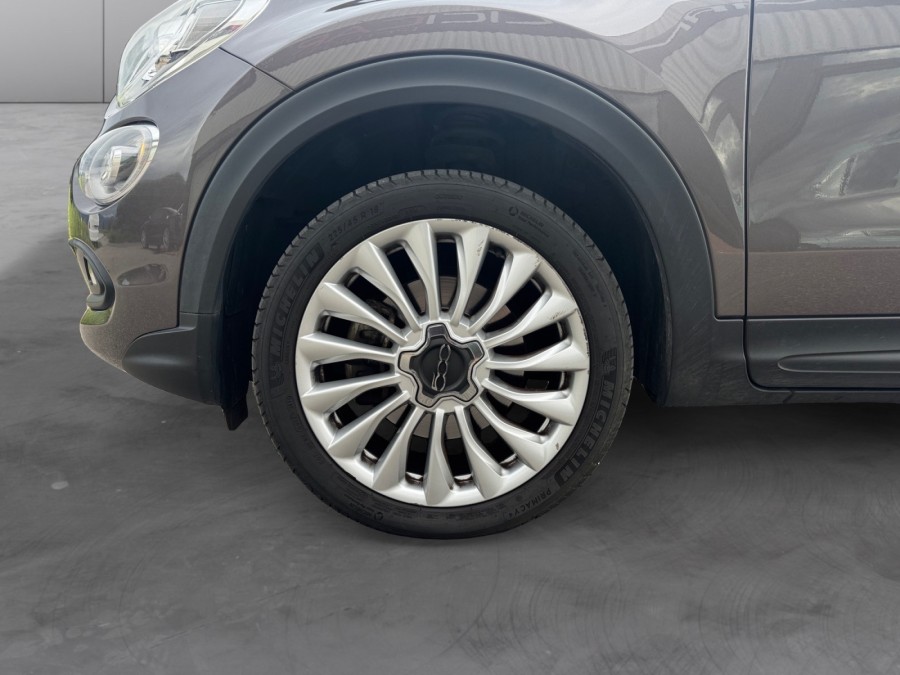 FIAT d'occasion 500X 1.4 MULTIAIR 140 LOUNGE DCT de 2017 Perpignan