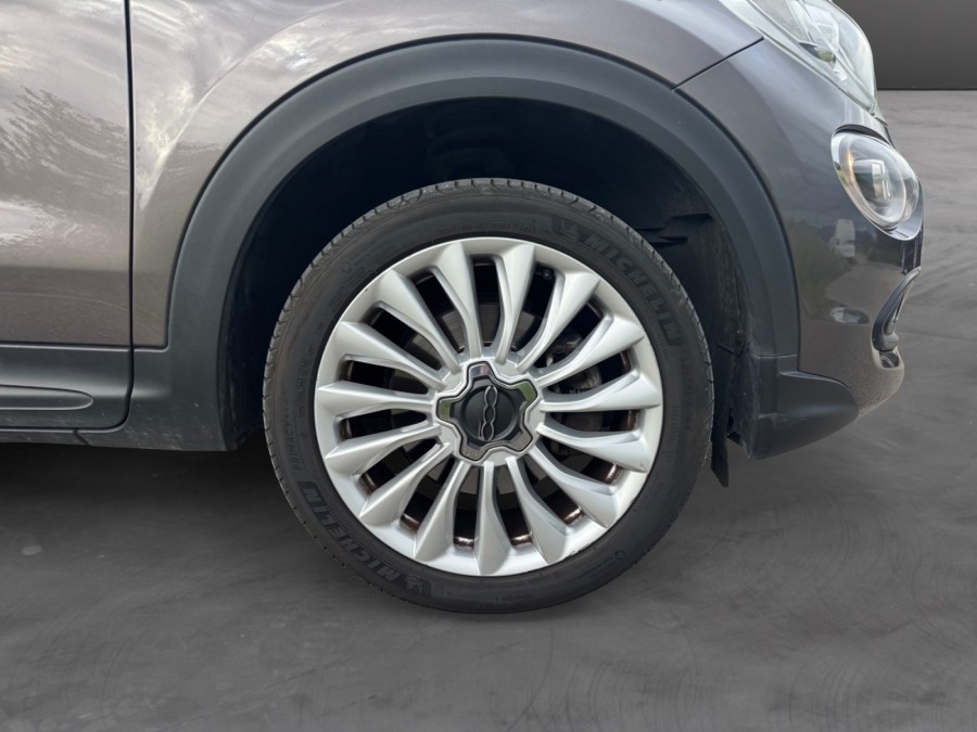 FIAT d'occasion 500X 1.4 MULTIAIR 140 LOUNGE DCT de 2017 Perpignan