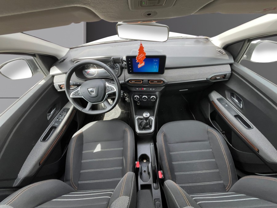 DACIA d'occasion SANDERO 1.0 ECO-G 100 STEPWAY CONFORT de 2022
