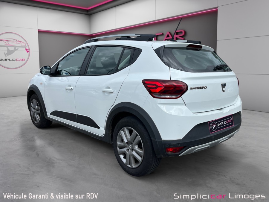 DACIA d'occasion SANDERO 1.0 ECO-G 100 STEPWAY CONFORT de 2022