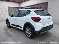 DACIA d'occasion SANDERO 1.0 ECO-G 100 STEPWAY CONFORT de 2022