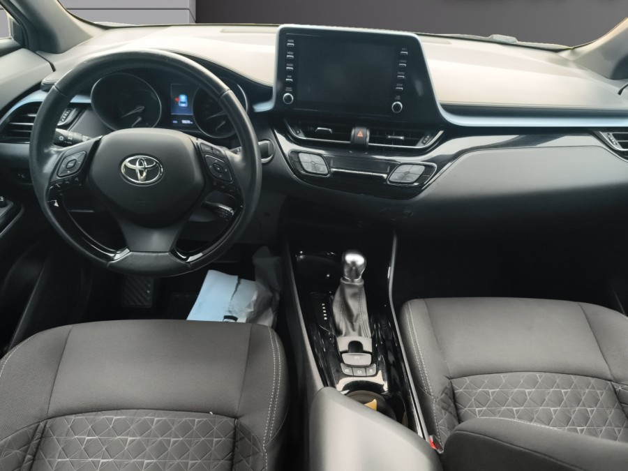 TOYOTA d'occasion C-HR 1.8 122H de 2021 Beauvais (60)﻿