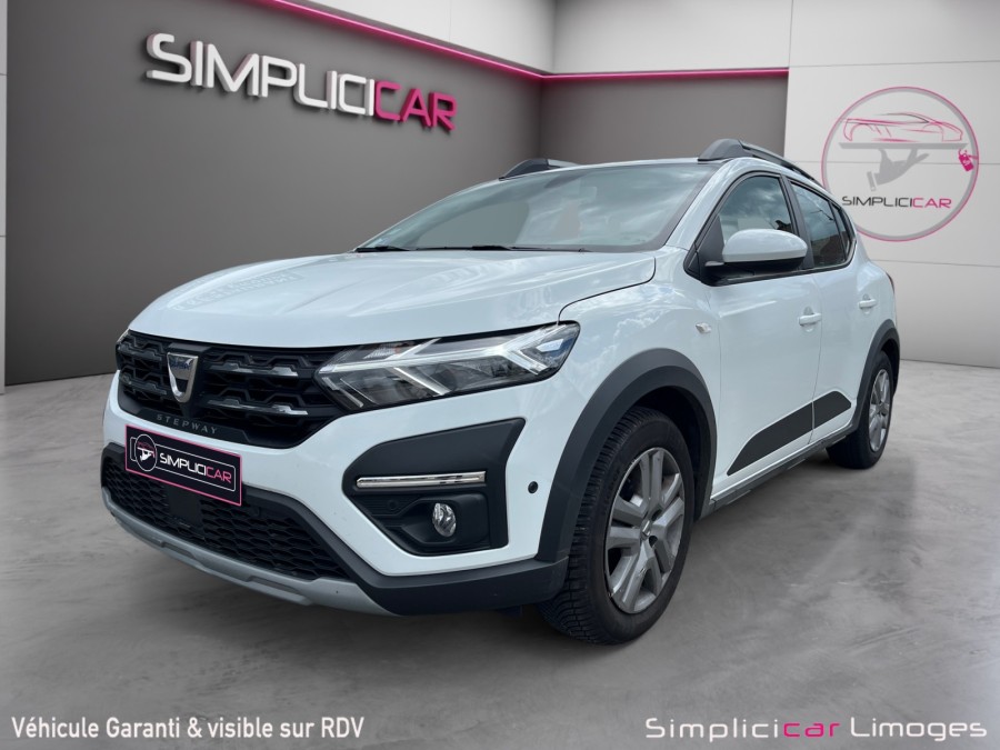 DACIA d'occasion SANDERO 1.0 ECO-G 100 STEPWAY CONFORT de 2022