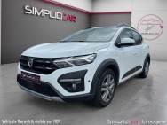 DACIA d'occasion SANDERO 1.0 ECO-G 100 STEPWAY CONFORT de 2022