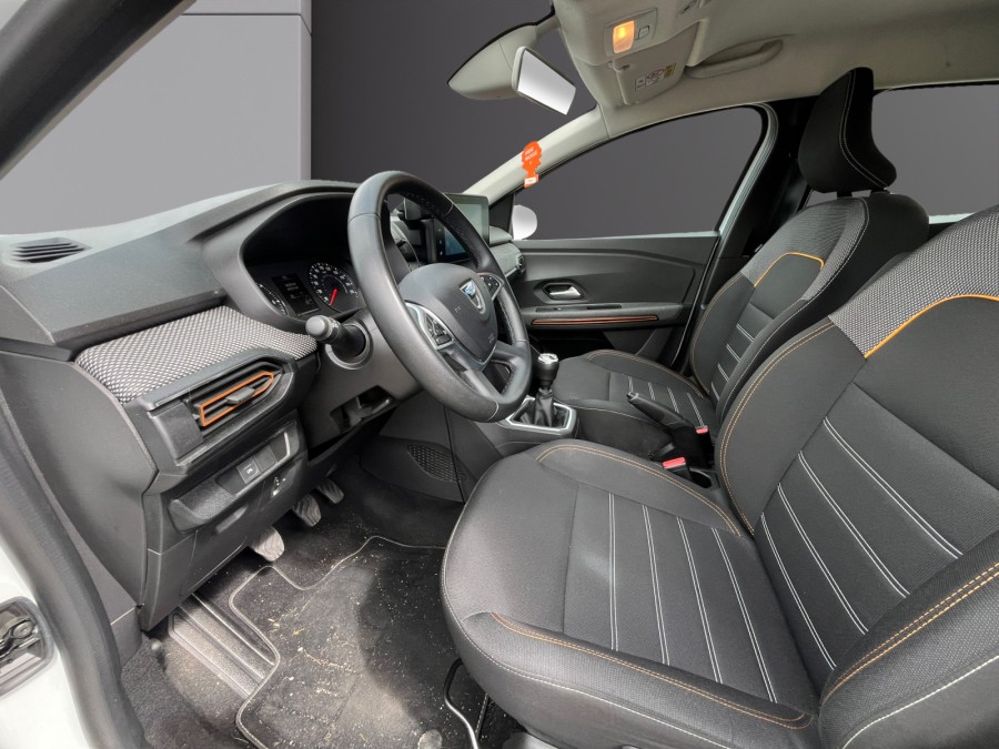 DACIA d'occasion SANDERO 1.0 ECO-G 100 STEPWAY CONFORT de 2022