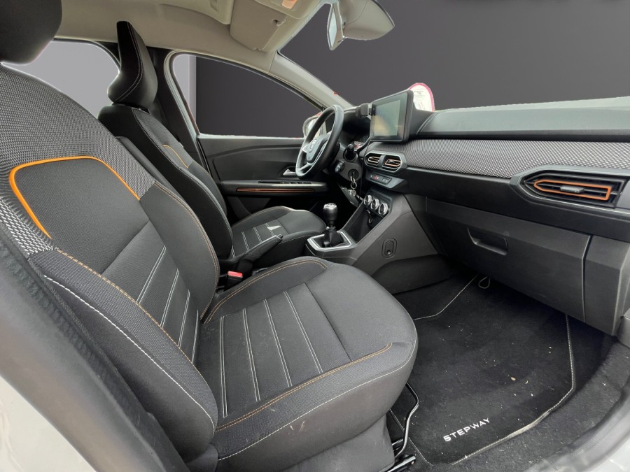 DACIA d'occasion SANDERO 1.0 ECO-G 100 STEPWAY CONFORT de 2022
