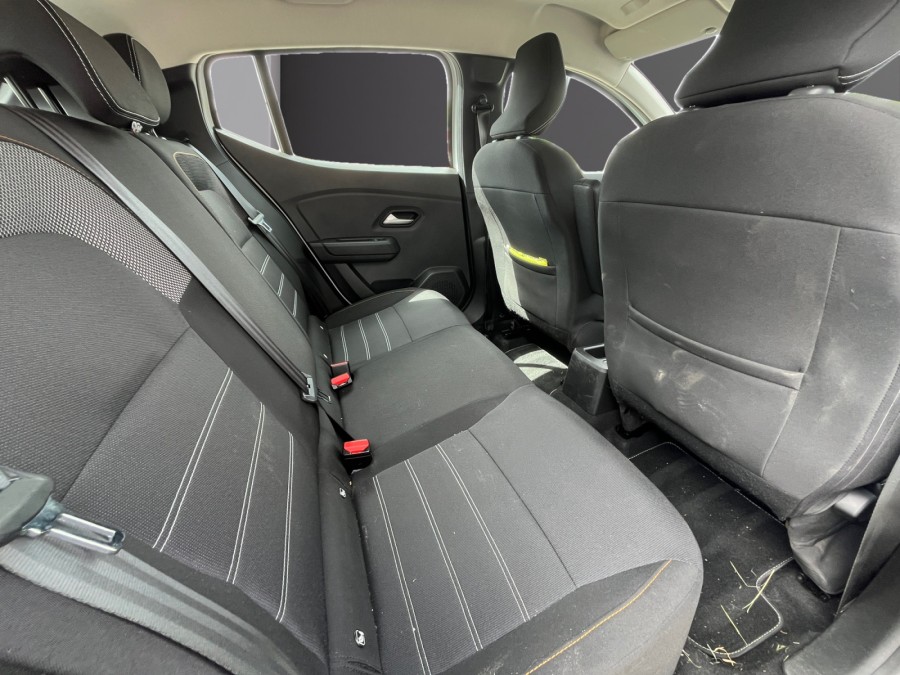 DACIA d'occasion SANDERO 1.0 ECO-G 100 STEPWAY CONFORT de 2022