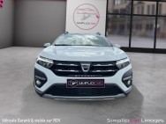 DACIA d'occasion SANDERO 1.0 ECO-G 100 STEPWAY CONFORT de 2022