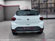 DACIA d'occasion SANDERO 1.0 ECO-G 100 STEPWAY CONFORT de 2022