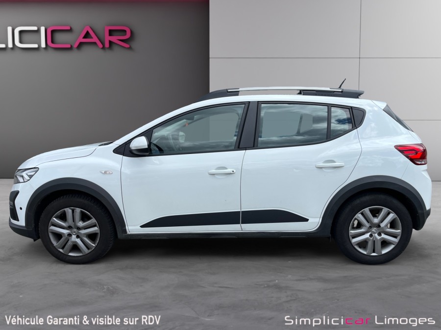 DACIA d'occasion SANDERO 1.0 ECO-G 100 STEPWAY CONFORT de 2022