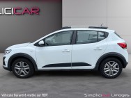 DACIA d'occasion SANDERO 1.0 ECO-G 100 STEPWAY CONFORT de 2022