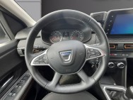 DACIA d'occasion SANDERO 1.0 ECO-G 100 STEPWAY CONFORT de 2022