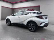 TOYOTA d'occasion C-HR 1.8 122H de 2021 Beauvais (60)﻿