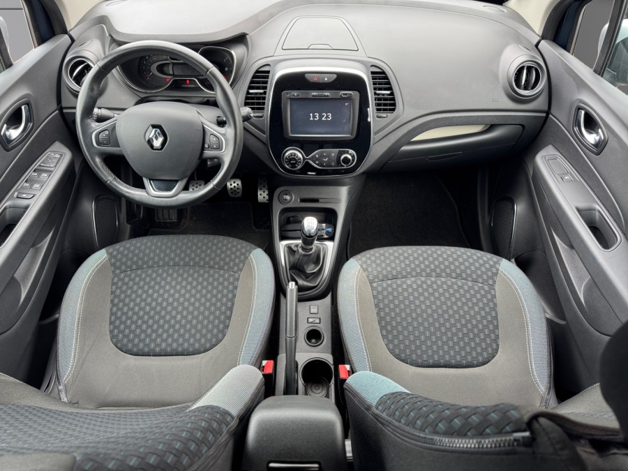 RENAULT d'occasion CAPTUR 1.2 TCE 120 ZEN de 2017 Limoges (87)﻿