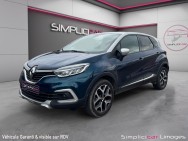 RENAULT d'occasion CAPTUR 1.2 TCE 120 ZEN de 2017 Limoges (87)﻿