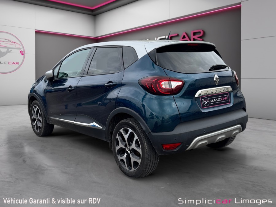 RENAULT d'occasion CAPTUR 1.2 TCE 120 ZEN de 2017 Limoges (87)﻿