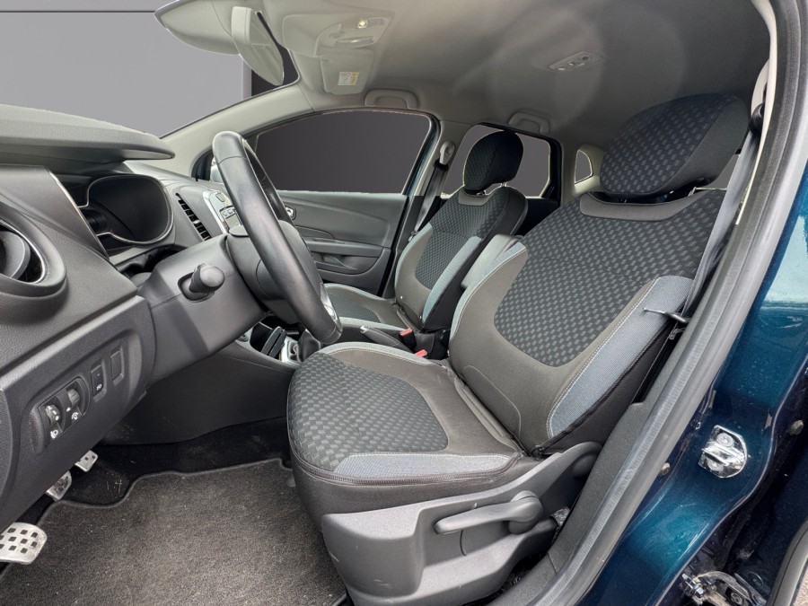 RENAULT d'occasion CAPTUR 1.2 TCE 120 ZEN de 2017 Limoges (87)﻿