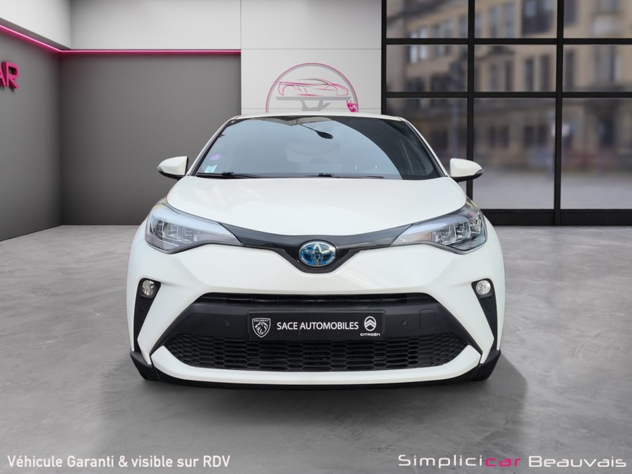 TOYOTA d'occasion C-HR 1.8 122H de 2021 Beauvais (60)﻿