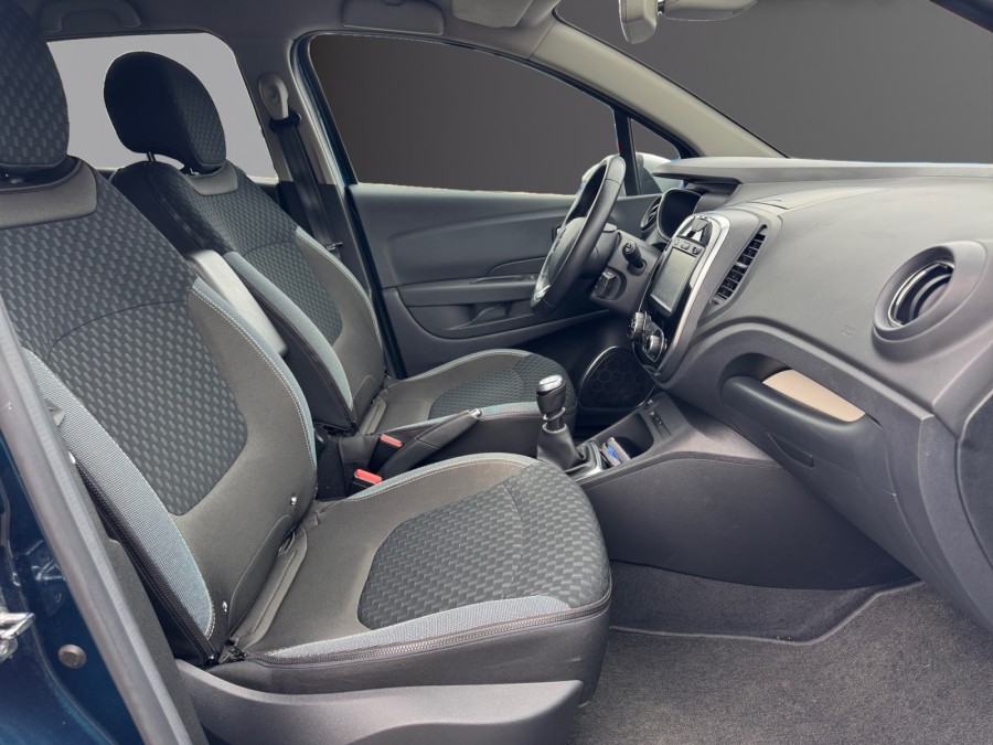 RENAULT d'occasion CAPTUR 1.2 TCE 120 ZEN de 2017 Limoges (87)﻿