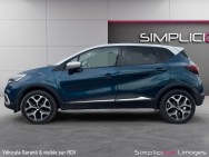 RENAULT d'occasion CAPTUR 1.2 TCE 120 ZEN de 2017 Limoges (87)﻿