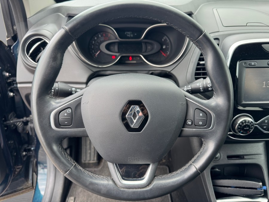 RENAULT d'occasion CAPTUR 1.2 TCE 120 ZEN de 2017 Limoges (87)﻿