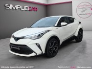 TOYOTA d'occasion C-HR 1.8 122H de 2021 Beauvais (60)﻿