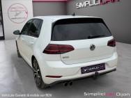 VOLKSWAGEN d'occasion GOLF 2.0 TDI 184 GTD DSG de 2017 Dijon (21)﻿