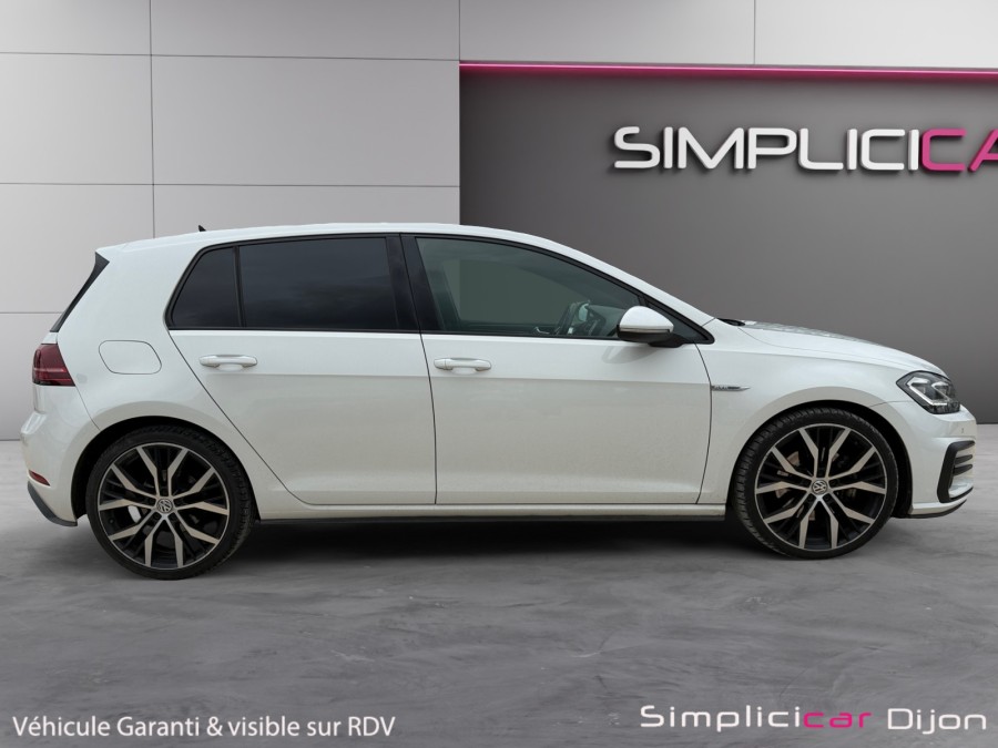 VOLKSWAGEN d'occasion GOLF 2.0 TDI 184 GTD DSG de 2017 Dijon (21)﻿