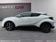 TOYOTA d'occasion C-HR 1.8 122H de 2021 Beauvais (60)﻿