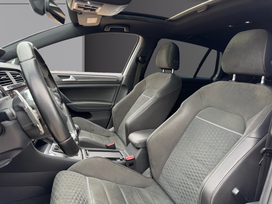VOLKSWAGEN d'occasion GOLF 2.0 TDI 184 GTD DSG de 2017 Dijon (21)﻿